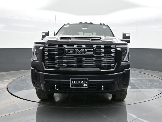 2025 GMC Sierra 3500HD Denali Ultimate