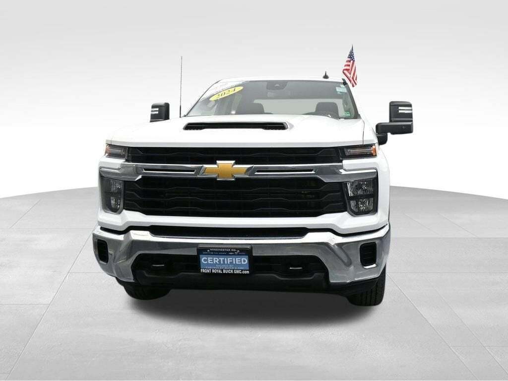 2024 Chevrolet Silverado 2500HD LT