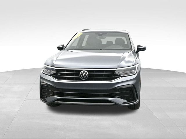 2022 Volkswagen Tiguan SE R-Line Black 4Motion