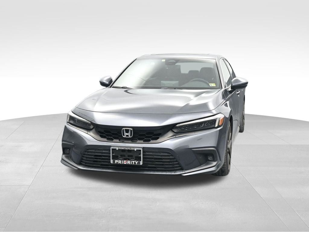 2022 Honda Civic Sport Touring