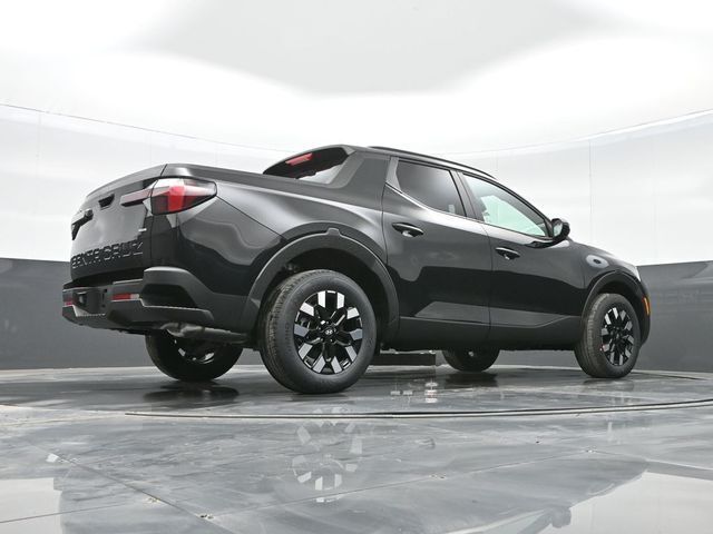 2025 Hyundai SANTA CRUZ SEL Activity