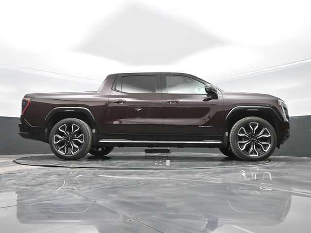 2025 GMC Sierra EV Denali