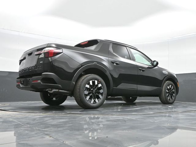 2025 Hyundai SANTA CRUZ SEL