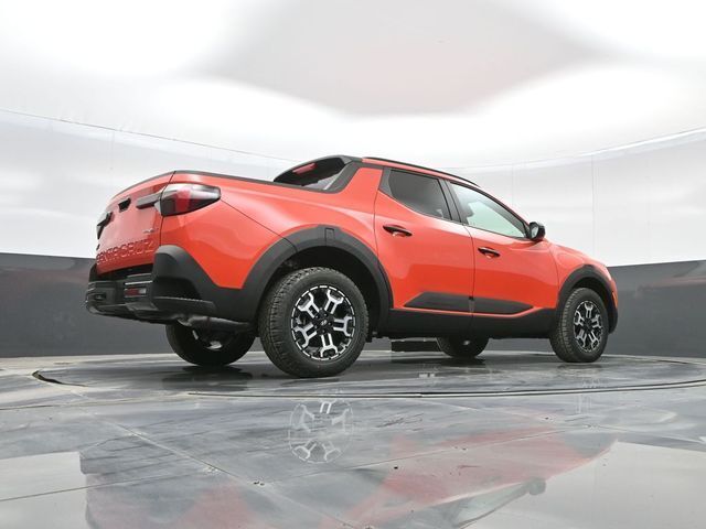 2025 Hyundai SANTA CRUZ XRT