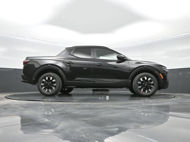 2025 Hyundai SANTA CRUZ SEL Activity