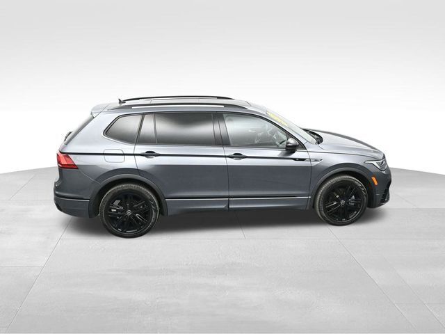 2022 Volkswagen Tiguan SE R-Line Black 4Motion