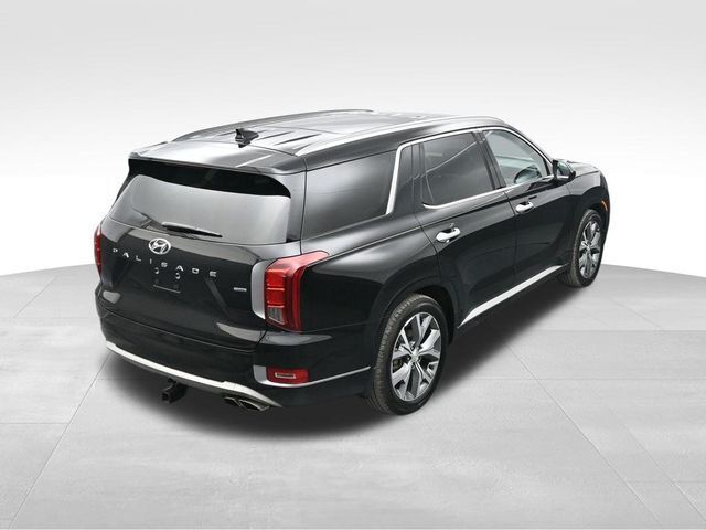 2022 Hyundai PALISADE Limited