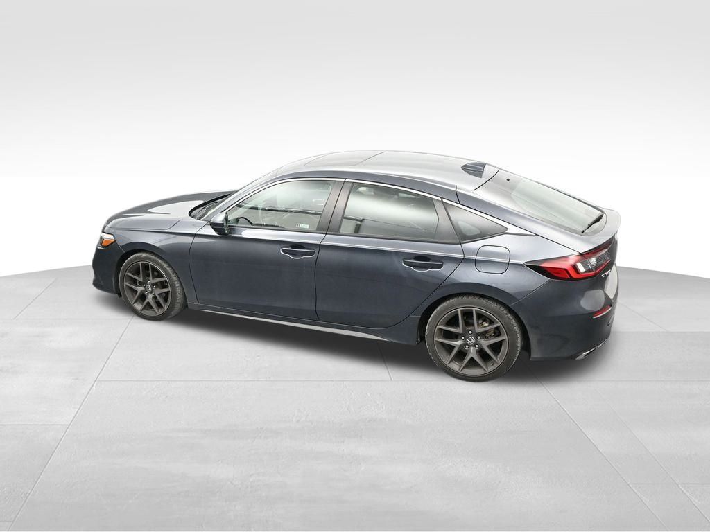 2022 Honda Civic Sport Touring