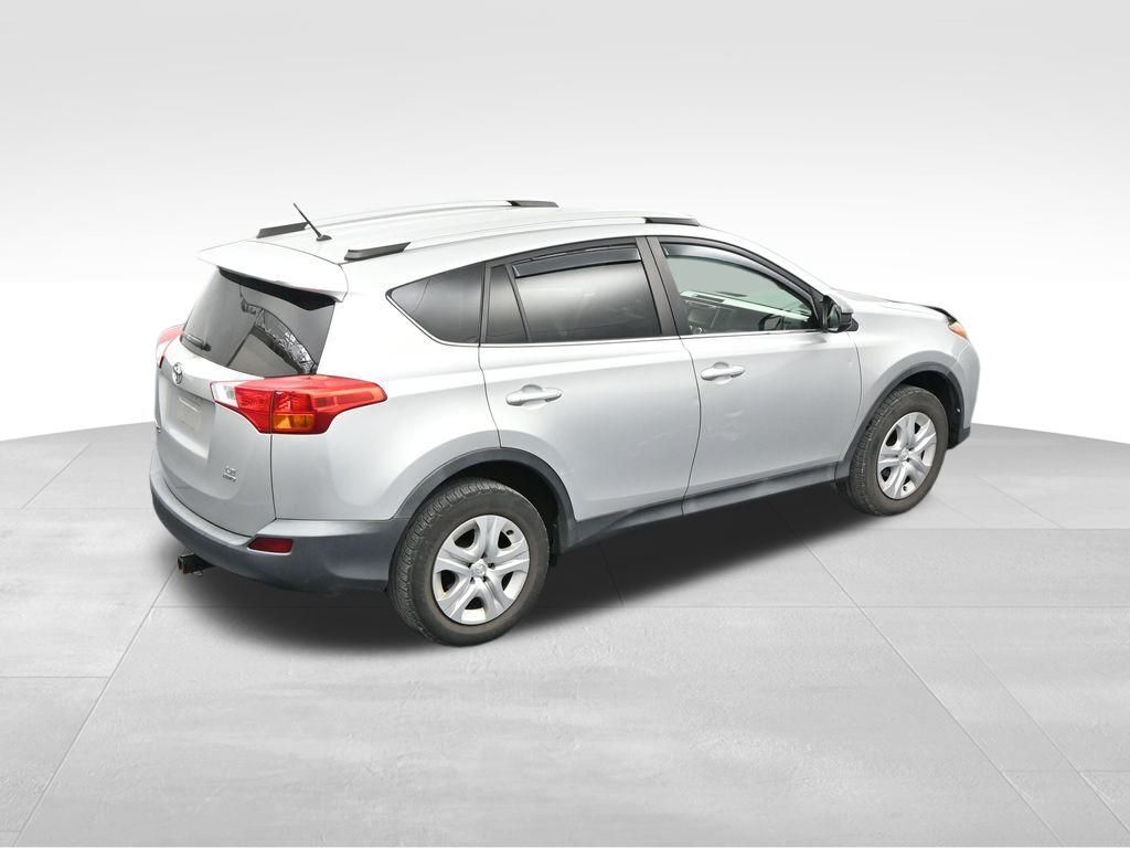2013 Toyota RAV4 LE