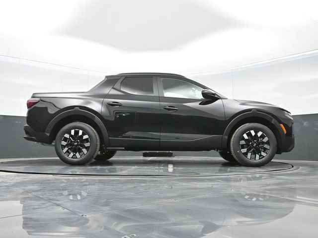 2025 Hyundai SANTA CRUZ SEL Activity
