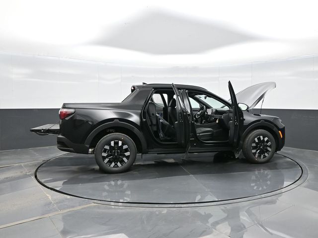 2025 Hyundai SANTA CRUZ SEL Activity