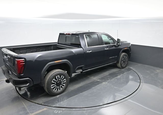 2025 GMC Sierra 3500HD Denali Ultimate
