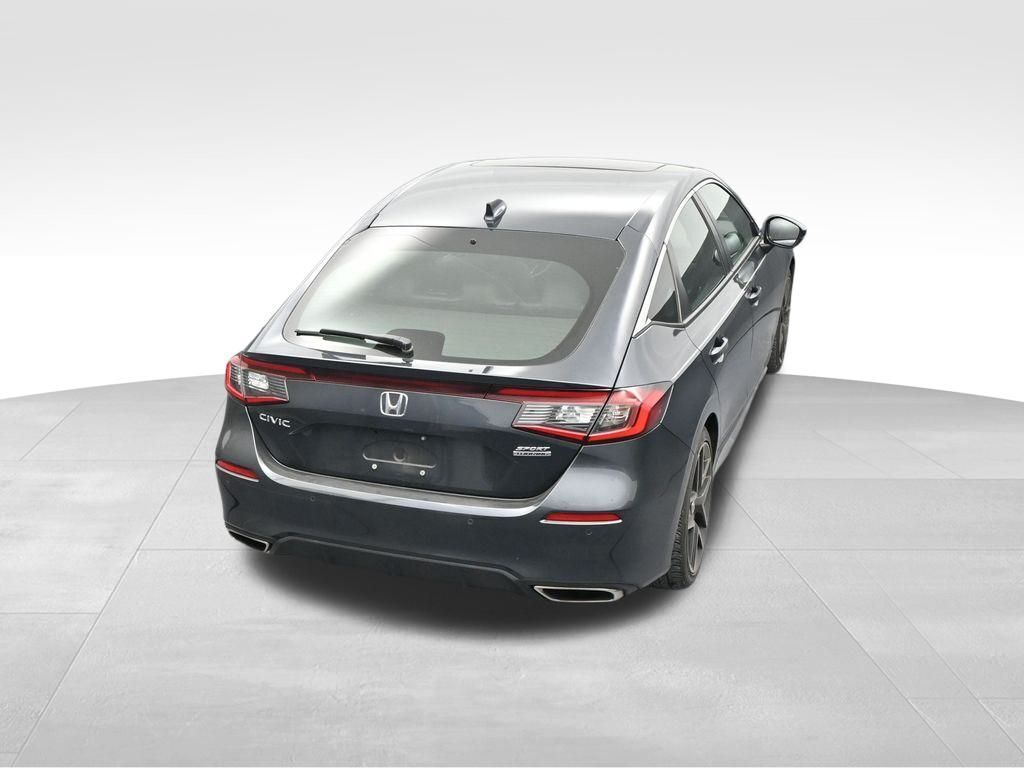 2022 Honda Civic Sport Touring