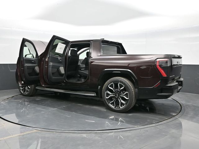 2025 GMC Sierra EV Denali