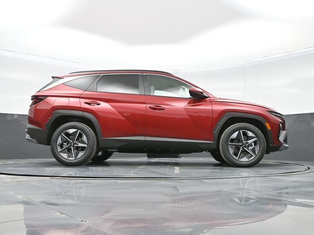 2025 Hyundai TUCSON Plug-in Hybrid SEL