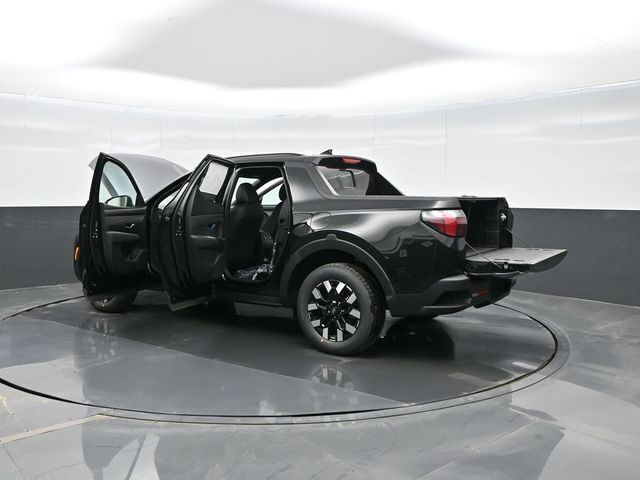 2025 Hyundai SANTA CRUZ SEL Activity