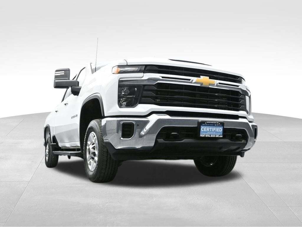 2024 Chevrolet Silverado 2500HD LT