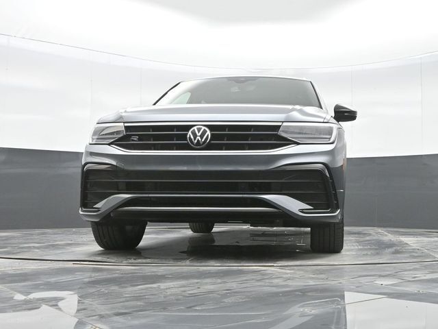 2022 Volkswagen Tiguan SE R-Line Black 4Motion