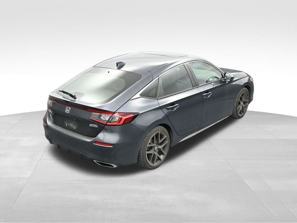 2022 Honda Civic Sport Touring