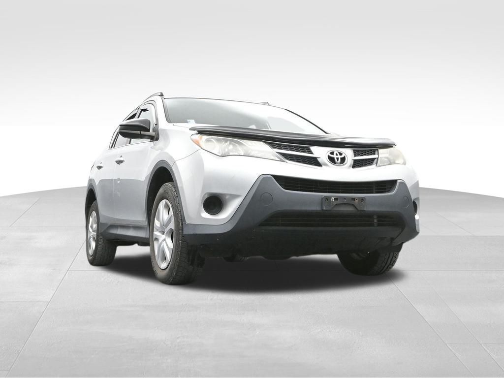 2013 Toyota RAV4 LE