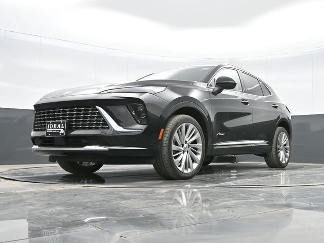 2025 Buick Envision Avenir