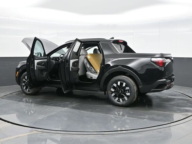 2025 Hyundai SANTA CRUZ SEL Activity