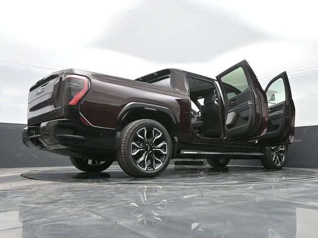 2025 GMC Sierra EV Denali