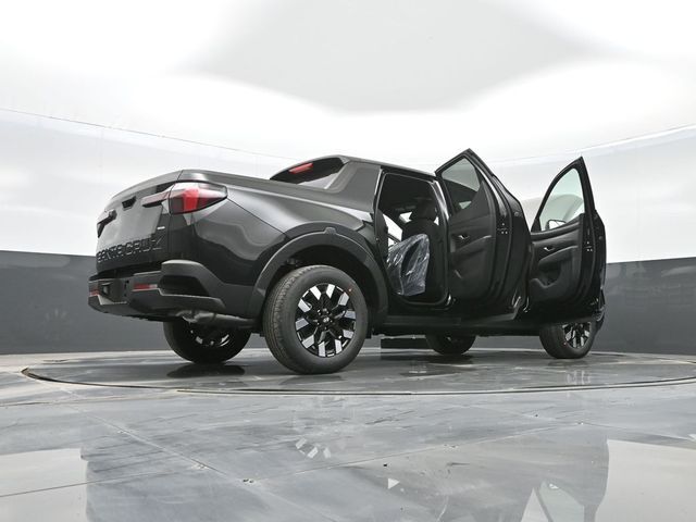 2025 Hyundai SANTA CRUZ SE