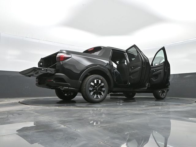 2025 Hyundai SANTA CRUZ SEL Activity