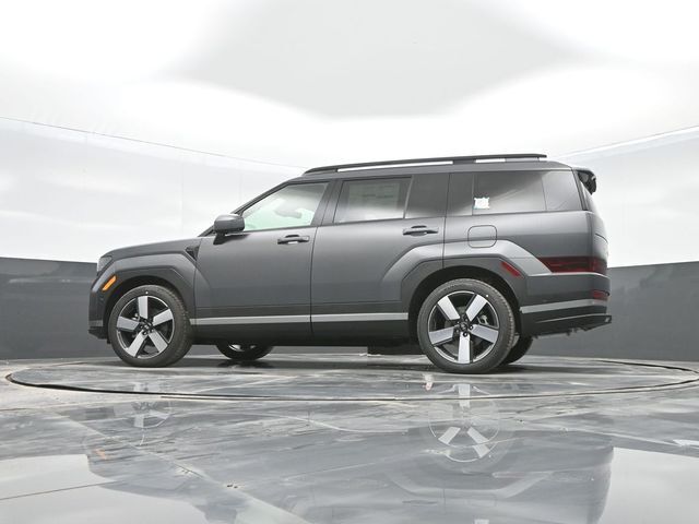 2025 Hyundai SANTA FE Hybrid Limited