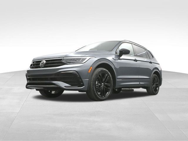 2022 Volkswagen Tiguan SE R-Line Black 4Motion