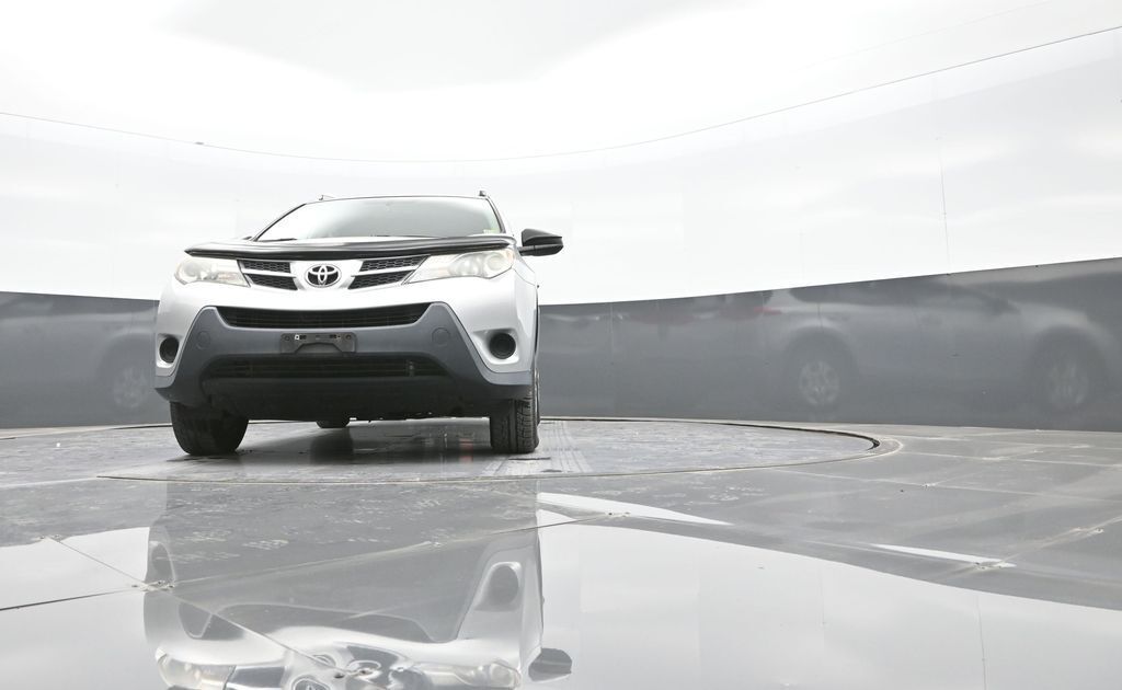 2013 Toyota RAV4 LE