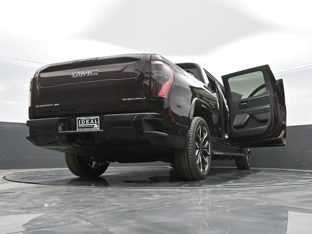 2025 GMC Sierra EV Denali
