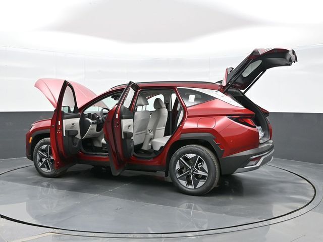 2025 Hyundai TUCSON Plug-in Hybrid SEL