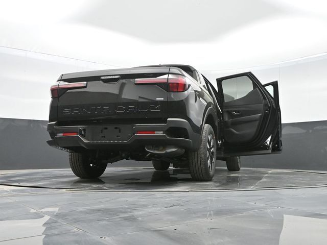 2025 Hyundai SANTA CRUZ SE