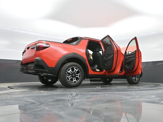 2025 Hyundai SANTA CRUZ XRT