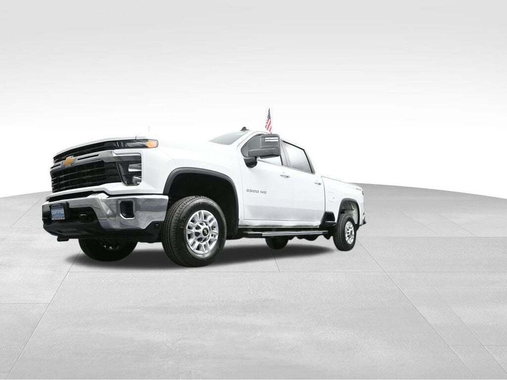 2024 Chevrolet Silverado 2500HD LT
