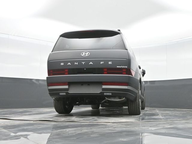 2025 Hyundai SANTA FE Hybrid Limited