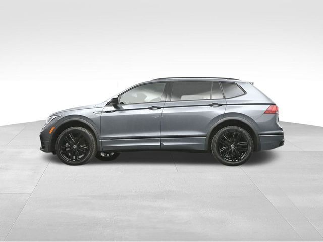 2022 Volkswagen Tiguan SE R-Line Black 4Motion