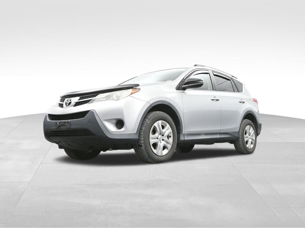 2013 Toyota RAV4 LE