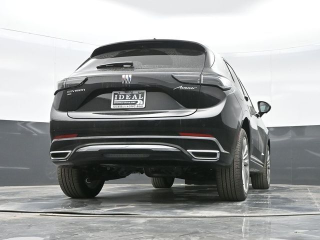 2025 Buick Envision Avenir