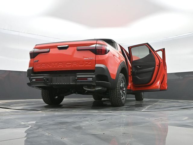 2025 Hyundai SANTA CRUZ XRT