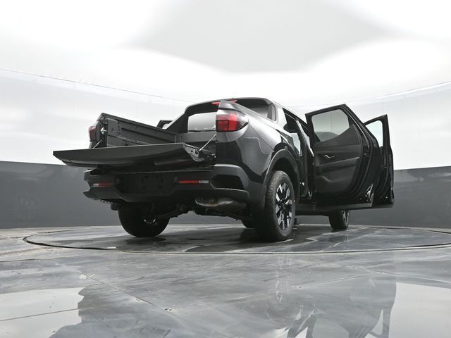 2025 Hyundai SANTA CRUZ SEL