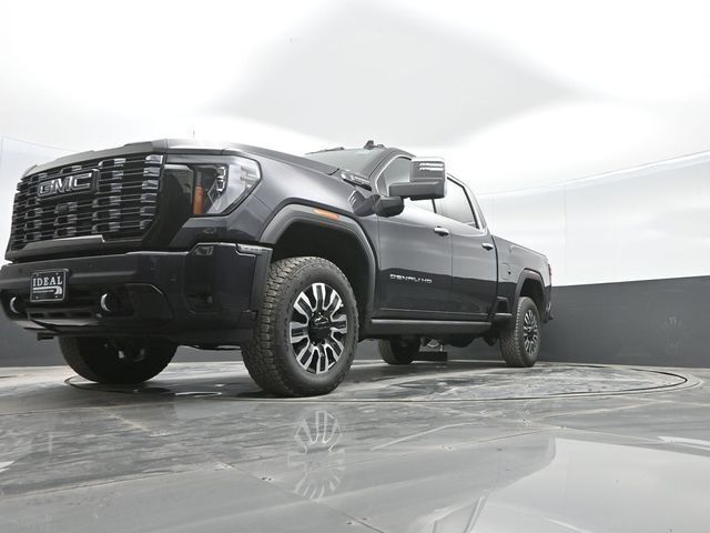 2025 GMC Sierra 3500HD Denali Ultimate