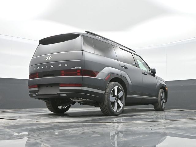 2025 Hyundai SANTA FE Hybrid Limited