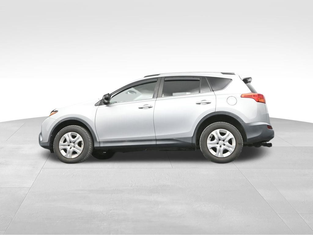 2013 Toyota RAV4 LE