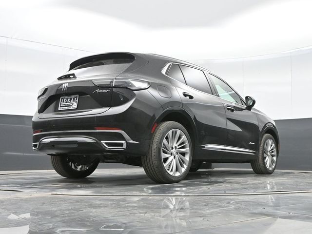 2025 Buick Envision Avenir