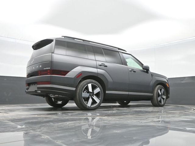 2025 Hyundai SANTA FE Hybrid Limited