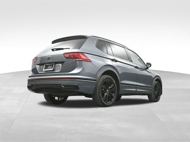 2022 Volkswagen Tiguan SE R-Line Black 4Motion