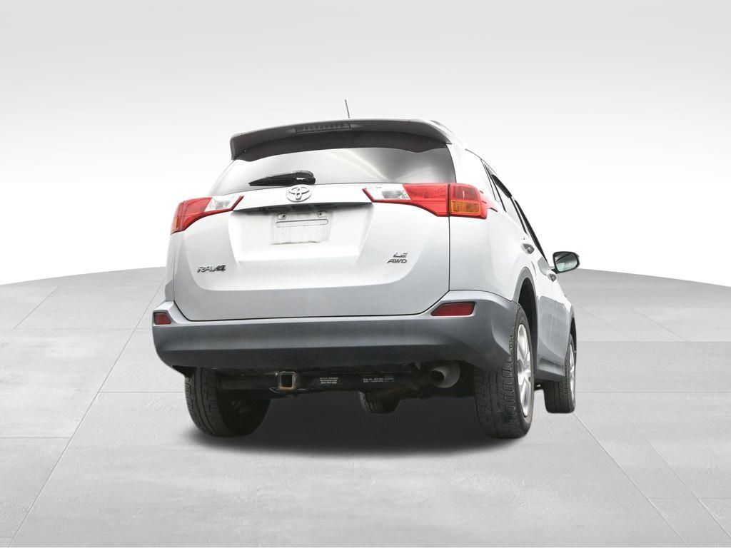 2013 Toyota RAV4 LE
